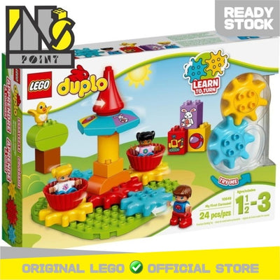 LEGO 10845 - DUPLO - My Firsl Carousel
