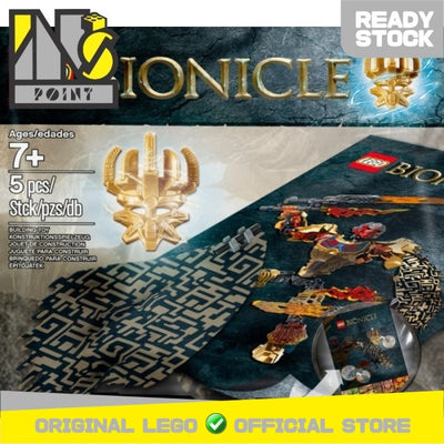 LEGO 5004409 - Polybag - Bionicle Accessory Pack