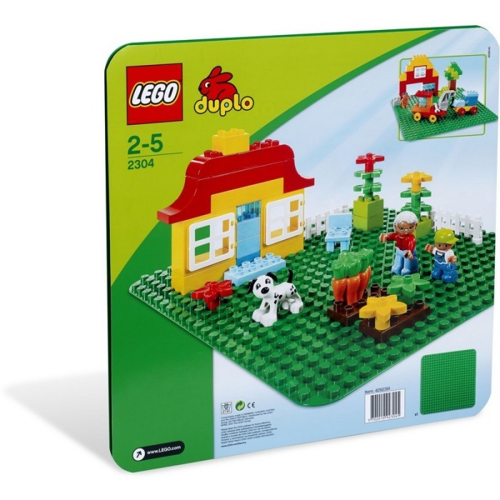 LEGO 2304 - Duplo - Baseplate