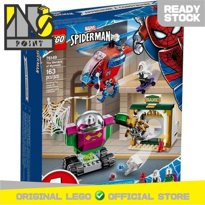 LEGO 76149 - Super Heroes - The Menace Of Mysterio
