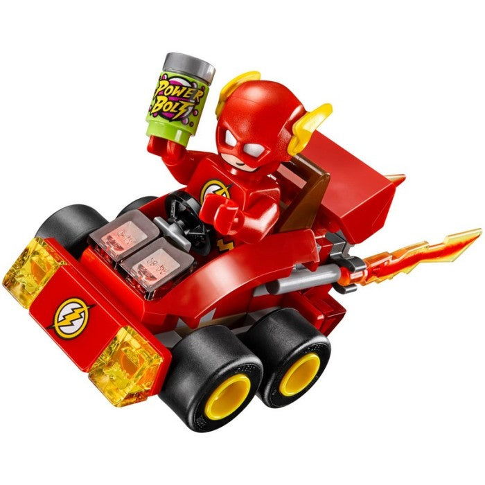 LEGO 76063 - Super Heroes - Mighty Micros: The Flash vs. Captain Cold