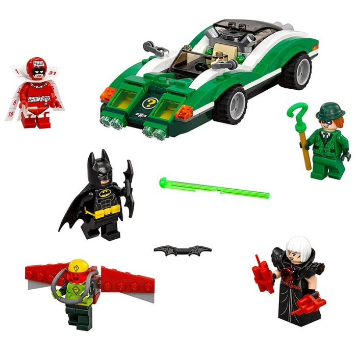 LEGO 70903 - The Lego Batman Movie - The Riddler Riddle Racer