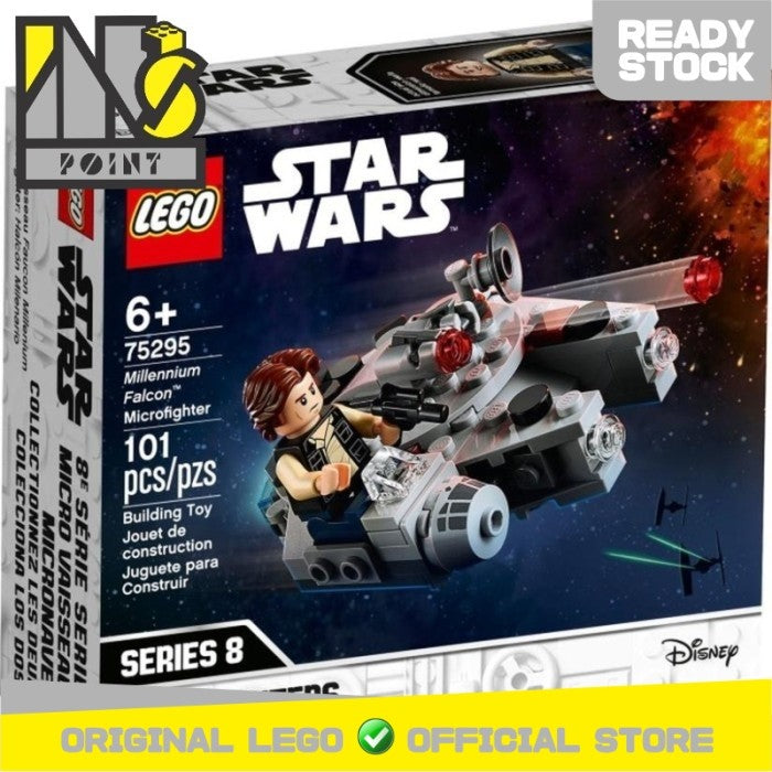 LEGO 75295 - Star Wars - Millennium Falcon Microfighter