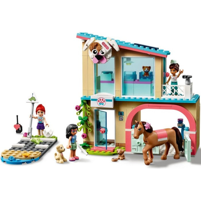 LEGO 41446 - Friends - Heartlake City Vet Clinic