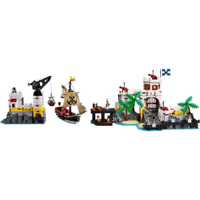 LEGO 10320 - Pirates - Eldorado Fortress