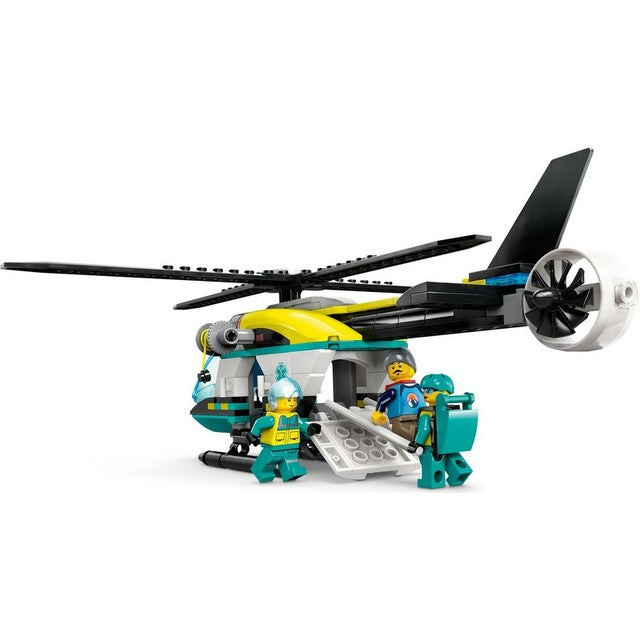 LEGO 60405 - City - Emergency Rescue Helicopter