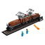 LEGO 10277 - Exclusive - Crocodile Locomotive
