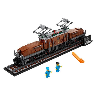 LEGO 10277 - Exclusive - Crocodile Locomotive