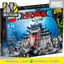 LEGO 70617 - Ninjago Movie - Temple Of The Ultimate Ultimate Weapon