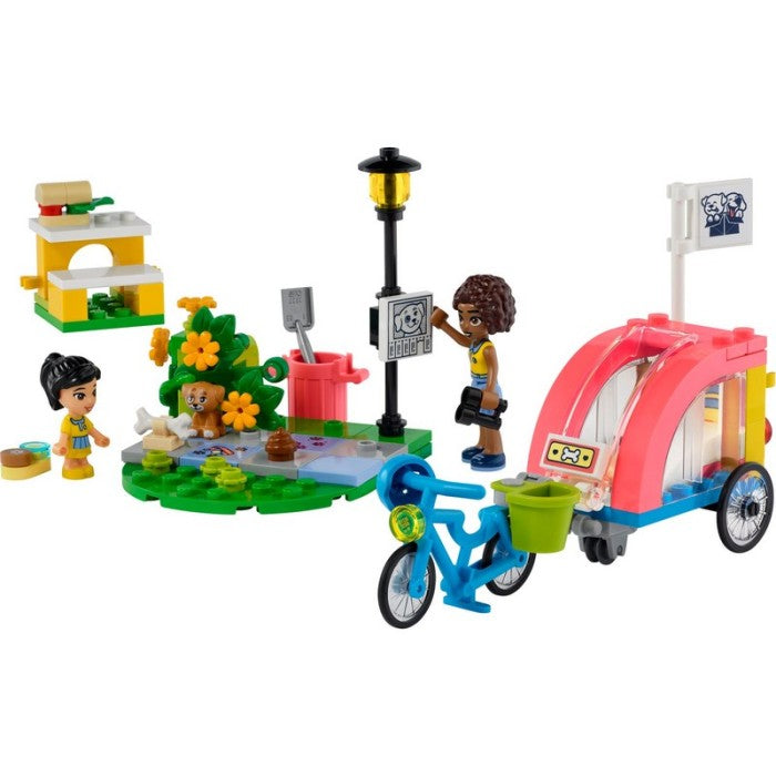 LEGO 41738 - Friends - Dog Rescue Bike