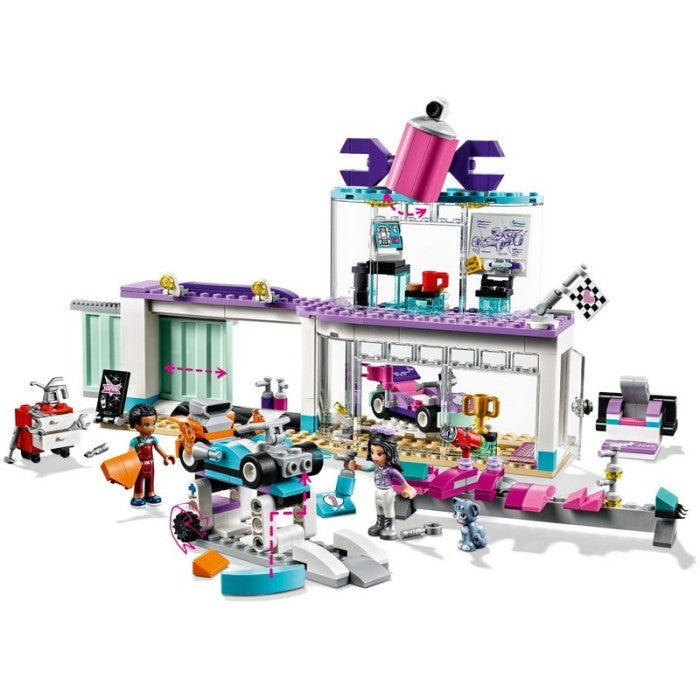 LEGO 41351 - Friends - Creative Tuning Shop