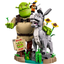 LEGO 72423 - Shrek - Shrek, Donkey & Puss in Boots