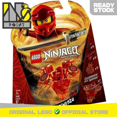 LEGO 70659 - Ninjago - Spinjitzu Kai