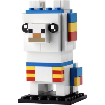 LEGO 40625 - Brickheadz - Llama