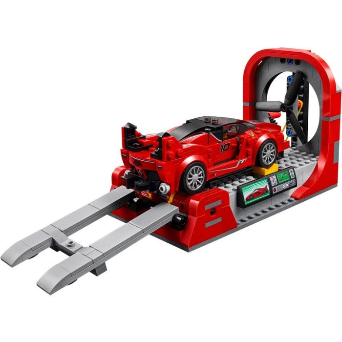 LEGO 75882 - Speed Champions - Ferrari FXX K & Development Center