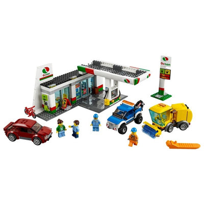 LEGO 60132 - City - Service Station