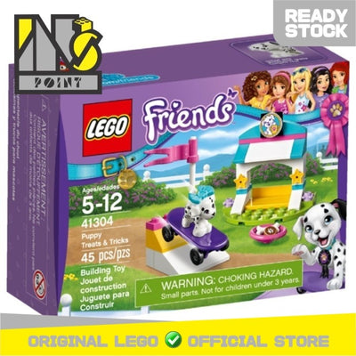 LEGO 41304 - Friends - Puppy Treats & Tricks
