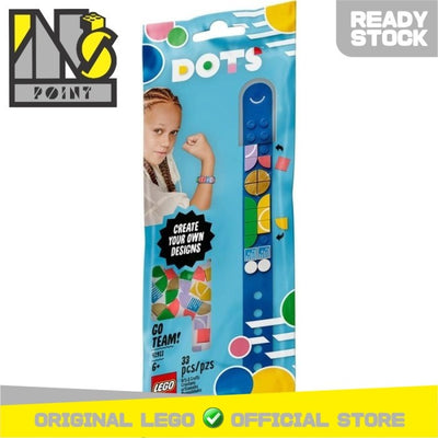 LEGO 41911 - Dots - Go Team! Bracelet