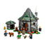 LEGO 76428 - Harry Potter - Hagrid's Hut: An Unexpected Visit