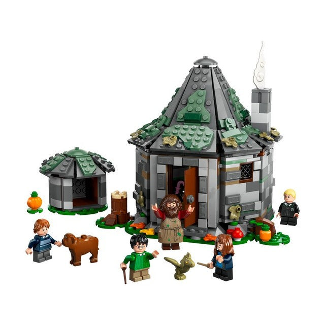 LEGO 76428 - Harry Potter - Hagrid's Hut: An Unexpected Visit