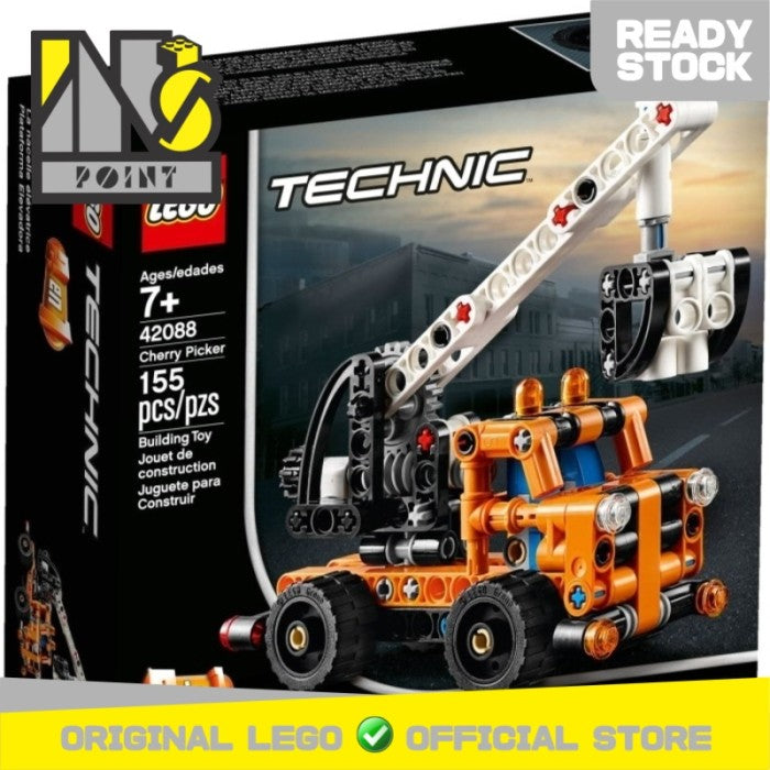 LEGO 42088 - Technic - Cherry Picker