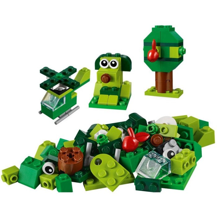 LEGO 11007 - Classic - Creative Green Bricks