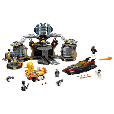 LEGO 70909 - The Lego Batman Movie - Batcave Break-In