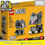 LEGO 40441 - Brickheadz - Shorthair Cats