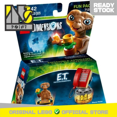 LEGO 71258 - Dimensions - E.T. Fun Pack