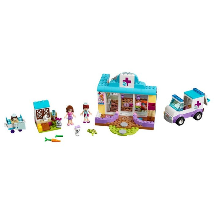 LEGO 10728 - Juniors - Mia's Vet Clinic