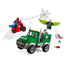 LEGO 76147 - Super Heroes - Vulture's Trucker Robbery