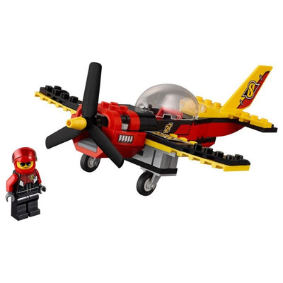 LEGO 60144 - City - Race Plane