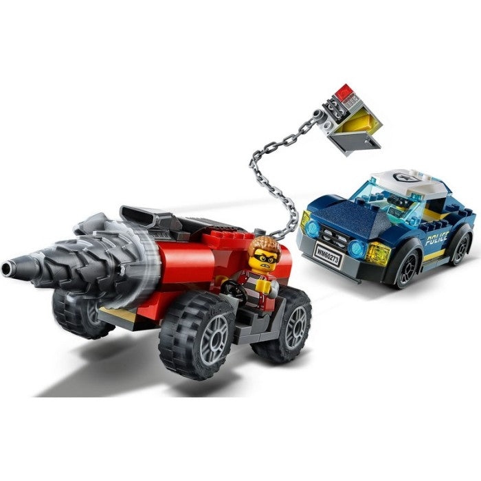 LEGO 60273 - City - Elite Police Driller Chase
