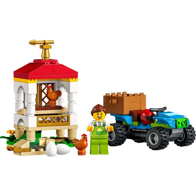 LEGO 60344 - City - Chicken Henhouse
