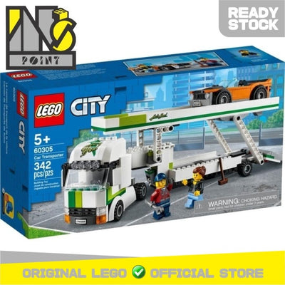 LEGO 60305 - City - Car Transporter