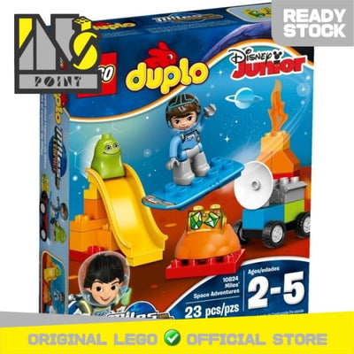 LEGO 10824 - DUPLO - Mile's Space Adventure