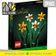 LEGO 40646 - Brick and More - Daffodils