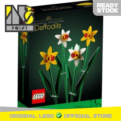 LEGO 40646 - Brick and More - Daffodils