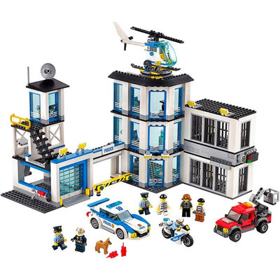 LEGO 60141 - City - Police Station