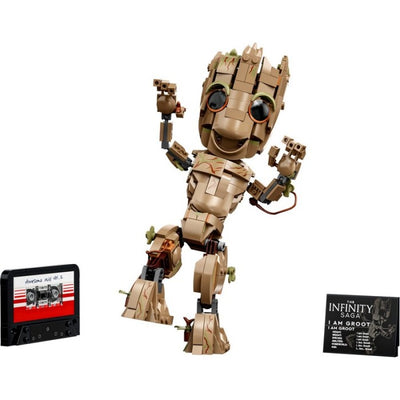 LEGO 76217 - Super Heroes - I am Groot