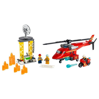 LEGO 60281 - City - Fire Rescue Helicopter