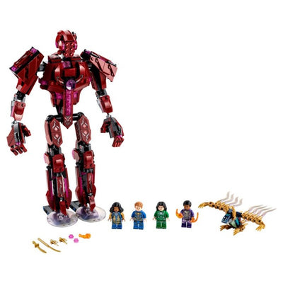 LEGO 76155 - Super Heroes - In Arishem's Shadow