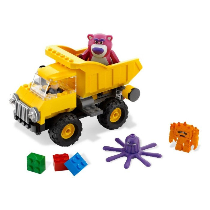 LEGO 7789 - Toy Story - Lotso's Dump Truck