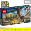 LEGO 75946 - Harry Porter - Hungarian Horntail Triwizard Challenge