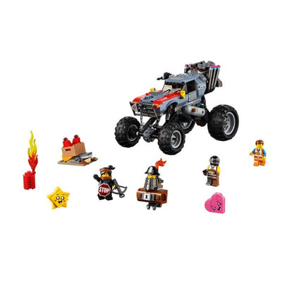 LEGO 70829 - The Lego Movie 2 - Emmet and Lucy's Escape Buggy!