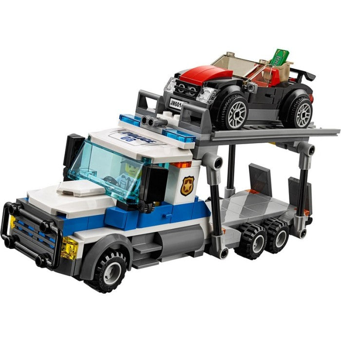 LEGO 60143 - City - Auto Transport Heist