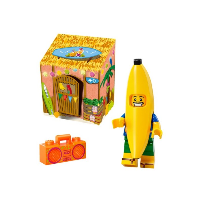 LEGO 5005250 - Brick and More - Party Banana Juice Bar