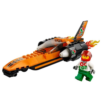 LEGO 60178 - City - Speed Record Car