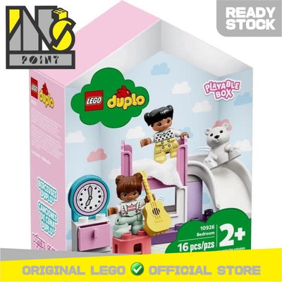LEGO 10926 - Duplo - Bedroom