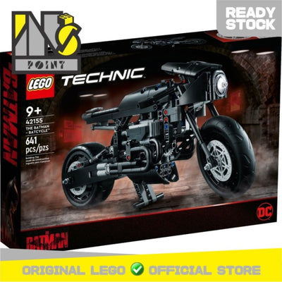 LEGO 42155 - Technic - The Batman - Batcycle